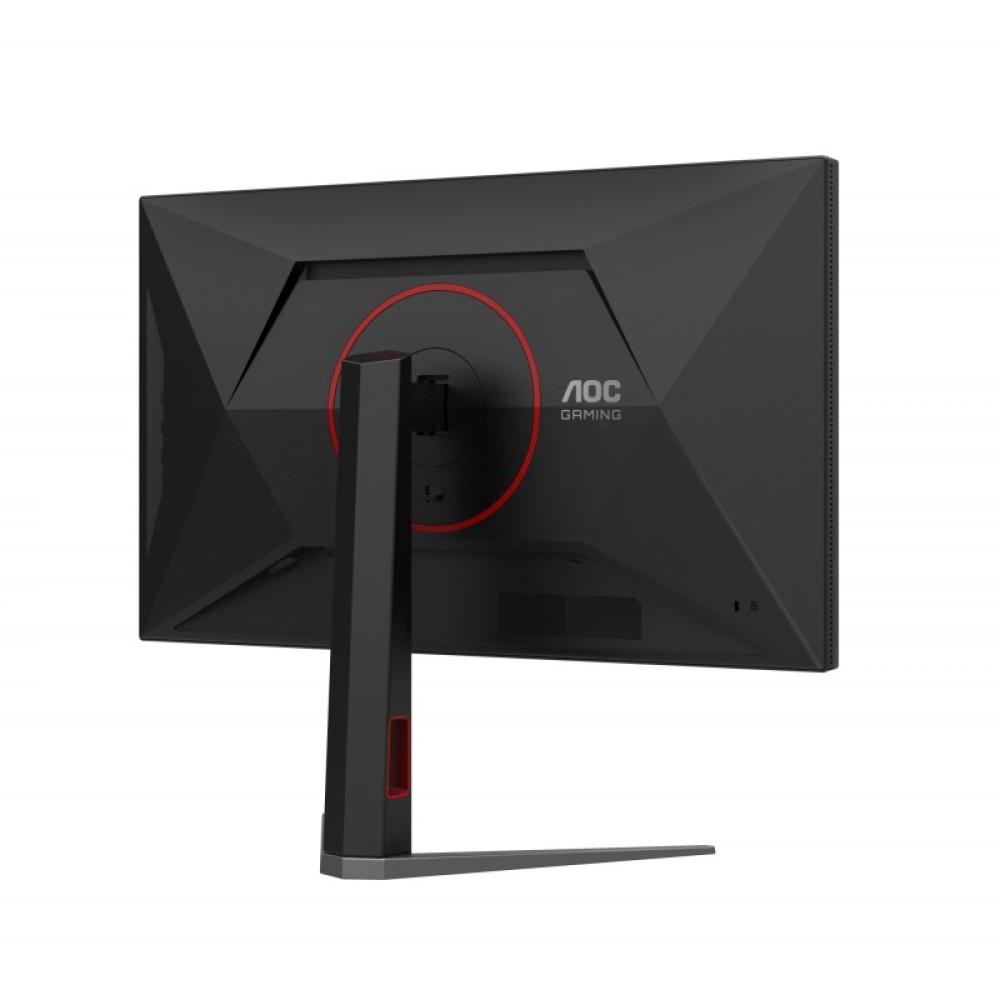 AOC - G4 U27G4XM pantalla para PC 68,6 cm (27") 3840 x 2160 Pixeles 4K Ultra HD LED Negro, Rojo