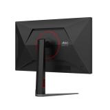 AOC - G4 U27G4XM pantalla para PC 68,6 cm (27") 3840 x 2160 Pixeles 4K Ultra HD LED Negro, Rojo