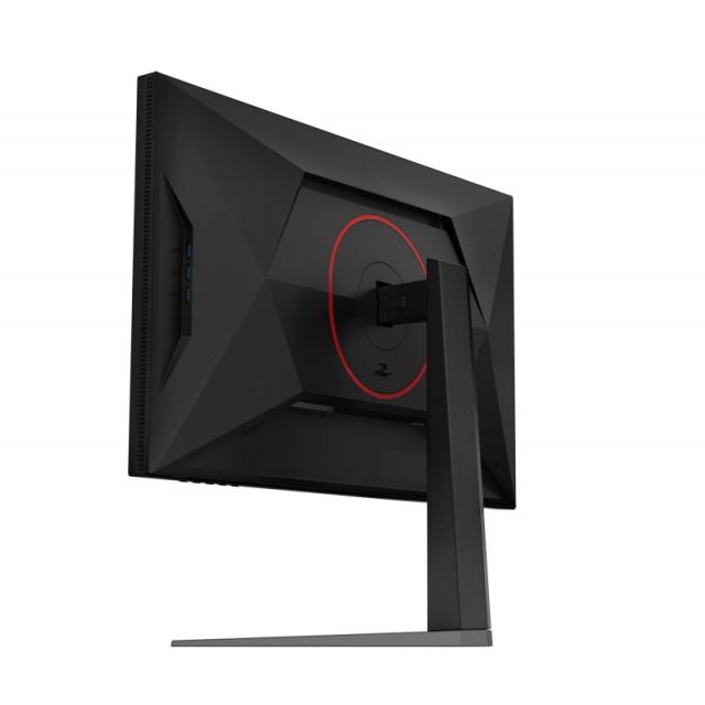 AOC - G4 U27G4XM pantalla para PC 68,6 cm (27") 3840 x 2160 Pixeles 4K Ultra HD LED Negro, Rojo