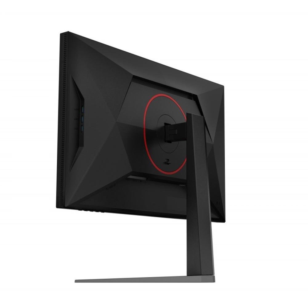 AOC - G4 U27G4XM pantalla para PC 68,6 cm (27") 3840 x 2160 Pixeles 4K Ultra HD LED Negro, Rojo