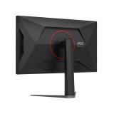 AOC - G4 U27G4XM pantalla para PC 68,6 cm (27") 3840 x 2160 Pixeles 4K Ultra HD LED Negro, Rojo
