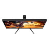 AOC - G4 U27G4XM pantalla para PC 68,6 cm (27") 3840 x 2160 Pixeles 4K Ultra HD LED Negro, Rojo