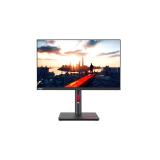 Lenovo - ThinkVision P24h-30 pantalla para PC 60,5 cm (23.8") 2560 x 1440 Pixeles Quad HD LED Negro