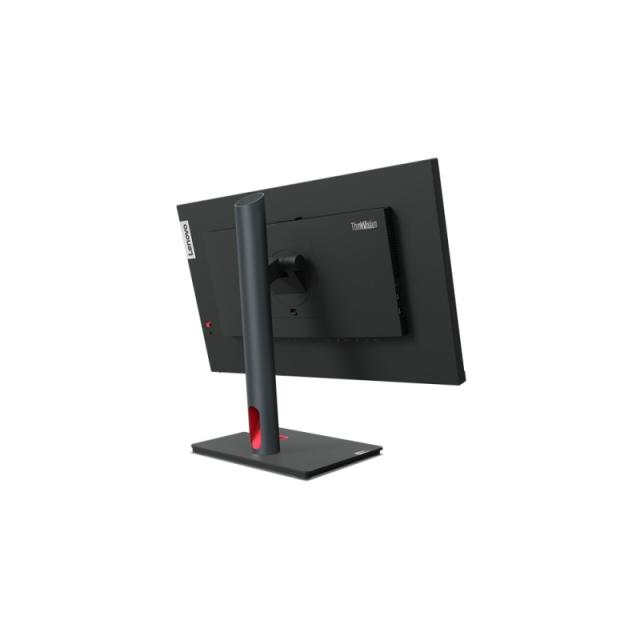 Lenovo - ThinkVision P24h-30 pantalla para PC 60,5 cm (23.8") 2560 x 1440 Pixeles Quad HD LED Negro
