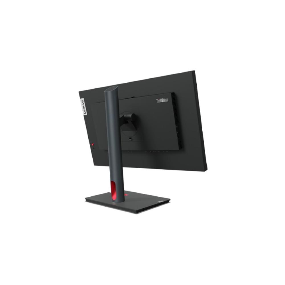 Lenovo - ThinkVision P24h-30 pantalla para PC 60,5 cm (23.8") 2560 x 1440 Pixeles Quad HD LED Negro