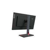 Lenovo - ThinkVision P24h-30 pantalla para PC 60,5 cm (23.8") 2560 x 1440 Pixeles Quad HD LED Negro