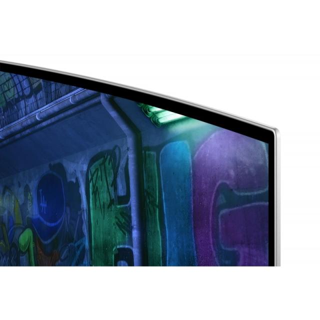 Samsung - G93SD pantalla para PC 124,5 cm (49") 5120 x 1440 Pixeles Dual QHD OLED Plata