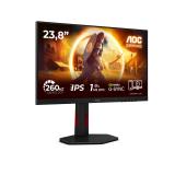 AOC - G4 24G4ZR pantalla para PC 60,5 cm (23.8") 1920 x 1080 Pixeles Full HD LED Negro, Rojo