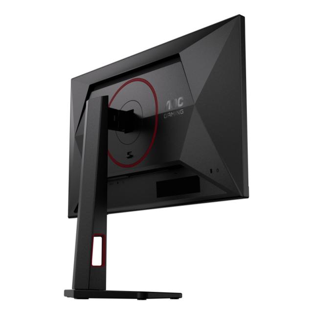 AOC - G4 24G4ZR pantalla para PC 60,5 cm (23.8") 1920 x 1080 Pixeles Full HD LED Negro, Rojo