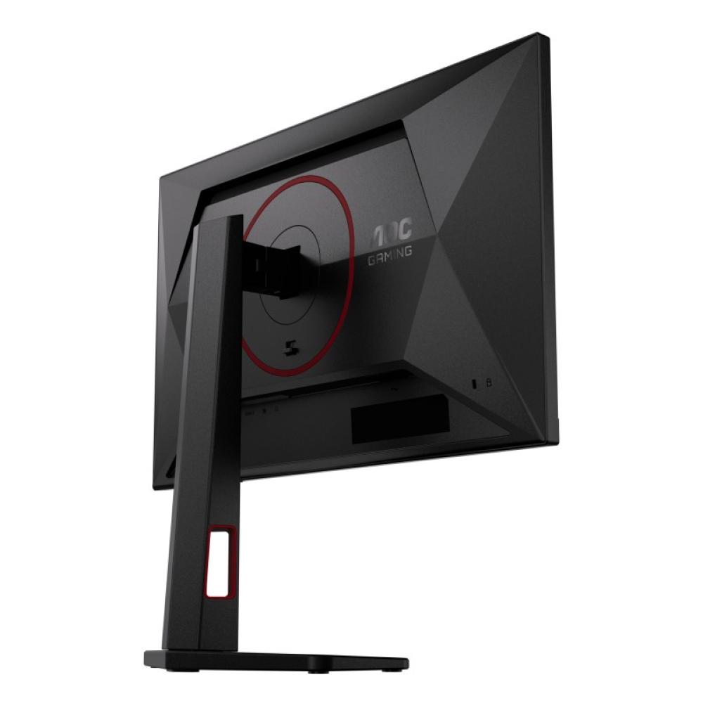 AOC - G4 24G4ZR pantalla para PC 60,5 cm (23.8") 1920 x 1080 Pixeles Full HD LED Negro, Rojo