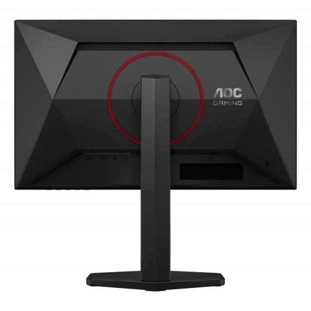 AOC - G4 24G4ZR pantalla para PC 60,5 cm (23.8") 1920 x 1080 Pixeles Full HD LED Negro, Rojo