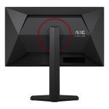 AOC - G4 24G4ZR pantalla para PC 60,5 cm (23.8") 1920 x 1080 Pixeles Full HD LED Negro, Rojo