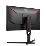 AOC - G3 25G3ZM/BK pantalla para PC 62,2 cm (24.5") 1920 x 1080 Pixeles Full HD Negro, Rojo