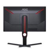 AOC - G3 25G3ZM/BK pantalla para PC 62,2 cm (24.5") 1920 x 1080 Pixeles Full HD Negro, Rojo