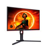 AOC - G3 25G3ZM/BK pantalla para PC 62,2 cm (24.5") 1920 x 1080 Pixeles Full HD Negro, Rojo