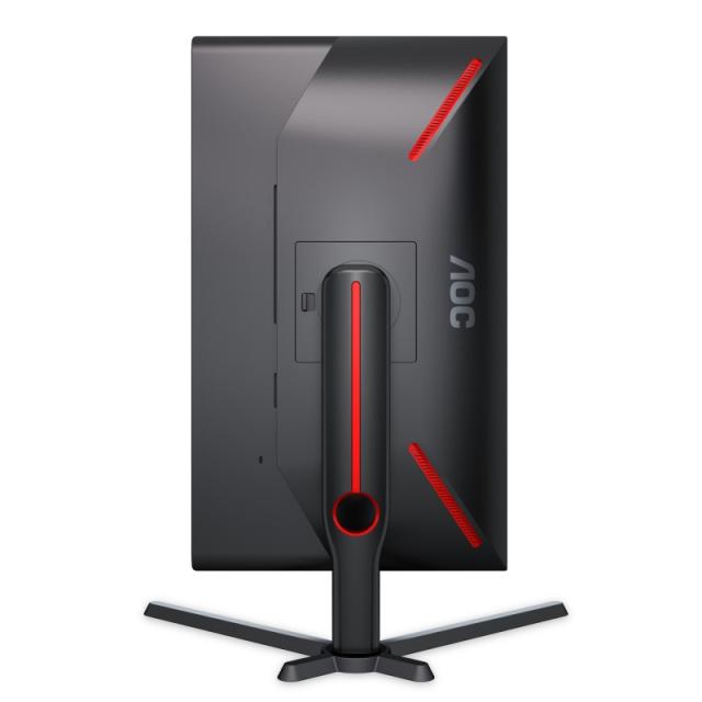 AOC - G3 25G3ZM/BK pantalla para PC 62,2 cm (24.5") 1920 x 1080 Pixeles Full HD Negro, Rojo