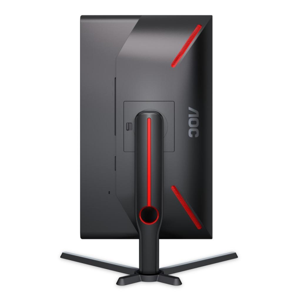 AOC - G3 25G3ZM/BK pantalla para PC 62,2 cm (24.5") 1920 x 1080 Pixeles Full HD Negro, Rojo