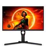 AOC - G3 25G3ZM/BK pantalla para PC 62,2 cm (24.5") 1920 x 1080 Pixeles Full HD Negro, Rojo