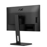 AOC - 24P3CV pantalla para PC 60,5 cm (23.8") 1920 x 1080 Pixeles Full HD LED Negro