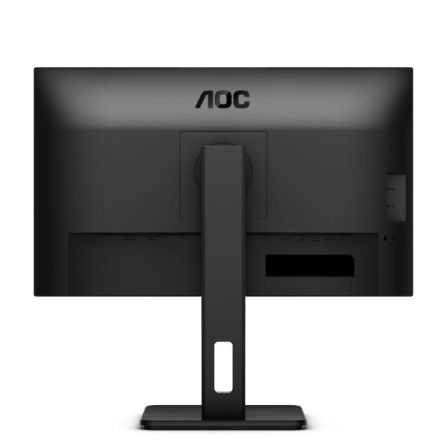 AOC - 24P3CV pantalla para PC 60,5 cm (23.8") 1920 x 1080 Pixeles Full HD LED Negro