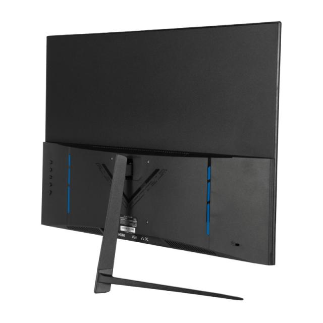 iggual - Monitor 27" IPS 1ms FHD 120Hz VGA HDMI Slim