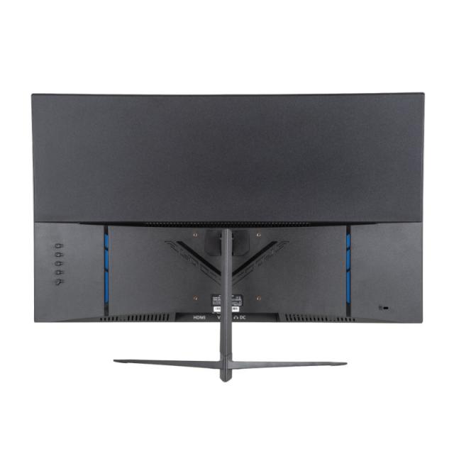 iggual - Monitor 27" IPS 1ms FHD 120Hz VGA HDMI Slim