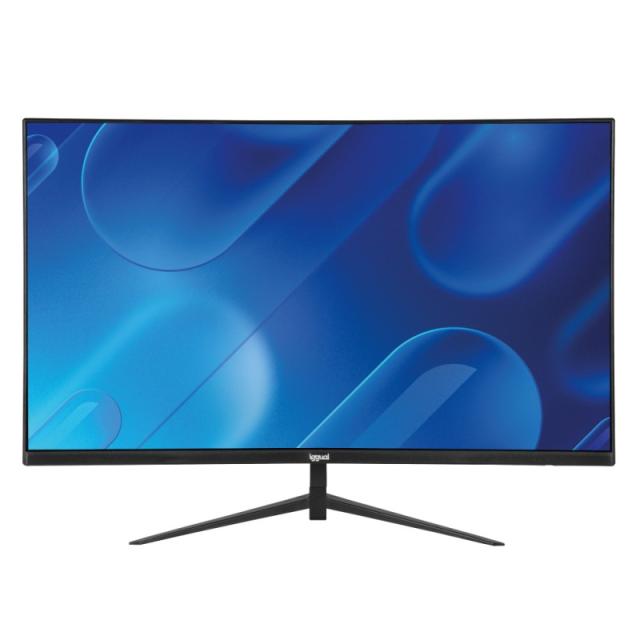iggual - Monitor 27" IPS 1ms FHD 120Hz VGA HDMI Slim