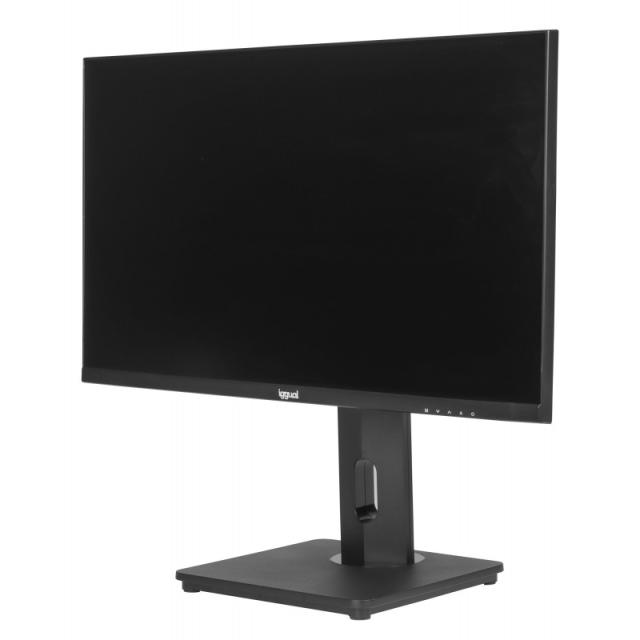 iggual - Monitor 24" VGA HDMI 120Hz pivotante AA MM
