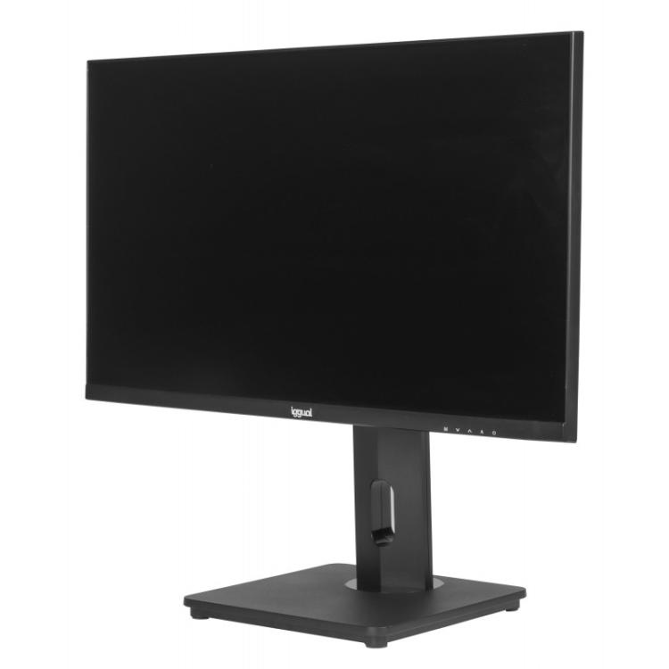 iggual - Monitor 24" VGA HDMI 120Hz pivotante AA MM