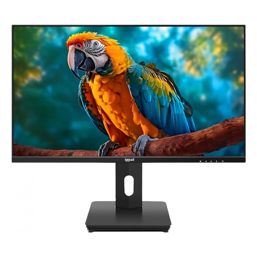 iggual - Monitor 24" VGA HDMI 120Hz pivotante AA MM