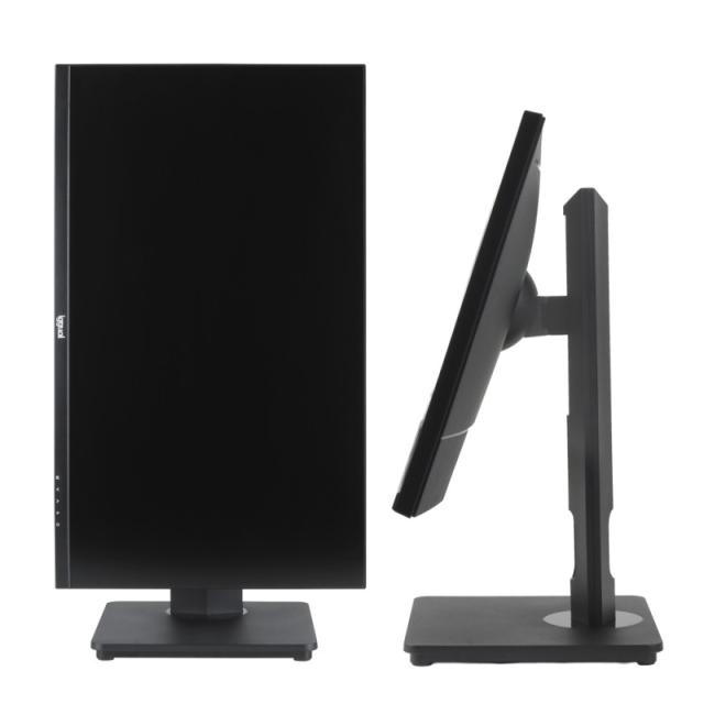 iggual - Monitor 24" VGA HDMI 120Hz pivotante AA MM