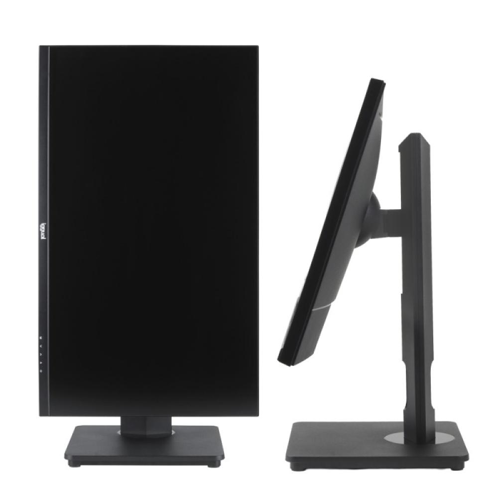 iggual - Monitor 24" VGA HDMI 120Hz pivotante AA MM