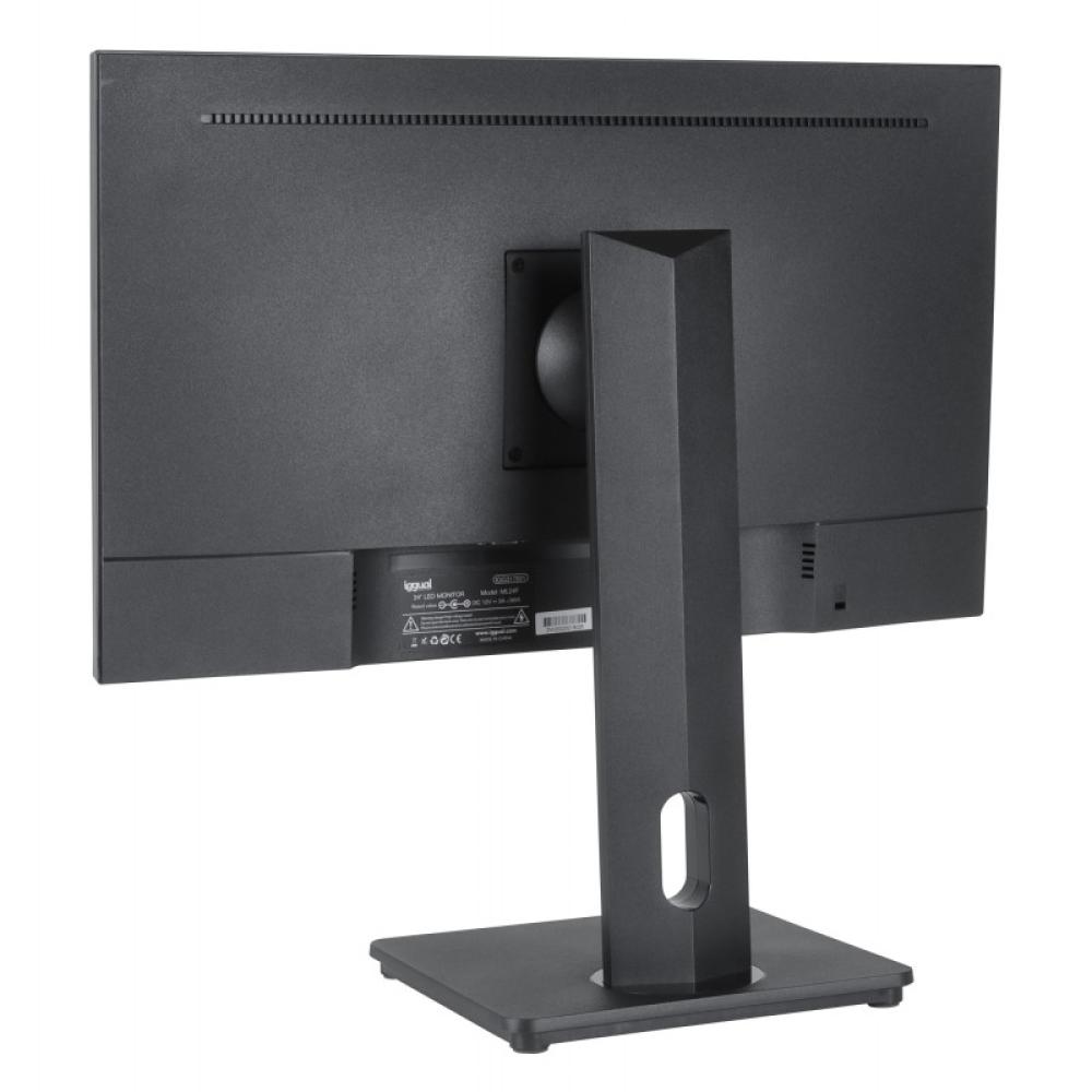 iggual - Monitor 24" VGA HDMI 120Hz pivotante AA MM
