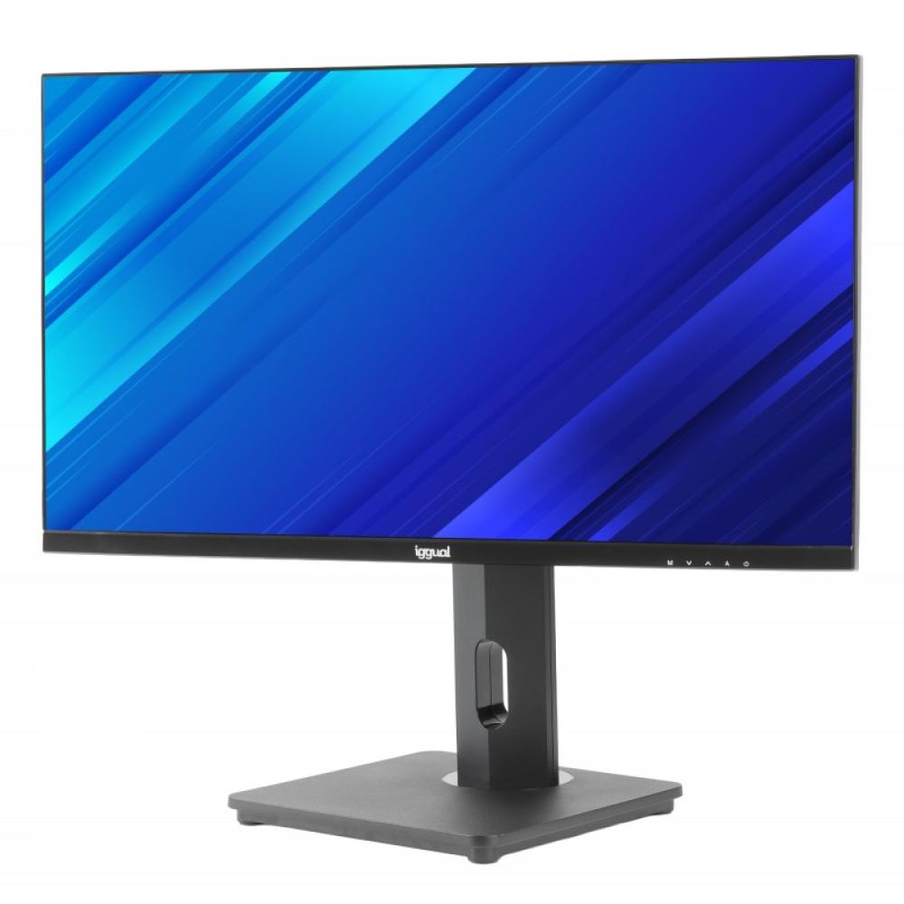 iggual - Monitor 24" VGA HDMI 120Hz pivotante AA MM