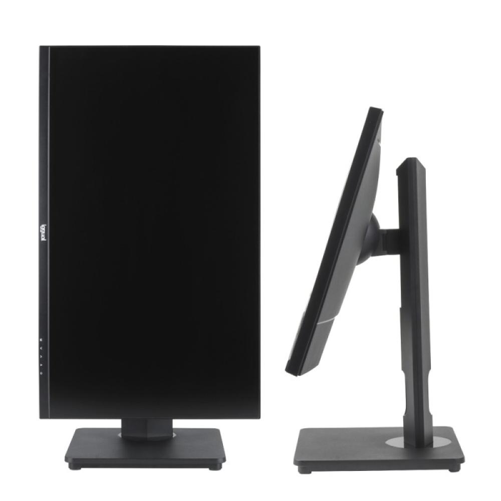 iggual - Monitor 27" VGA HDMI 120Hz pivotante AA MM
