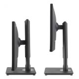 iggual - Monitor 27" VGA HDMI 120Hz pivotante AA MM