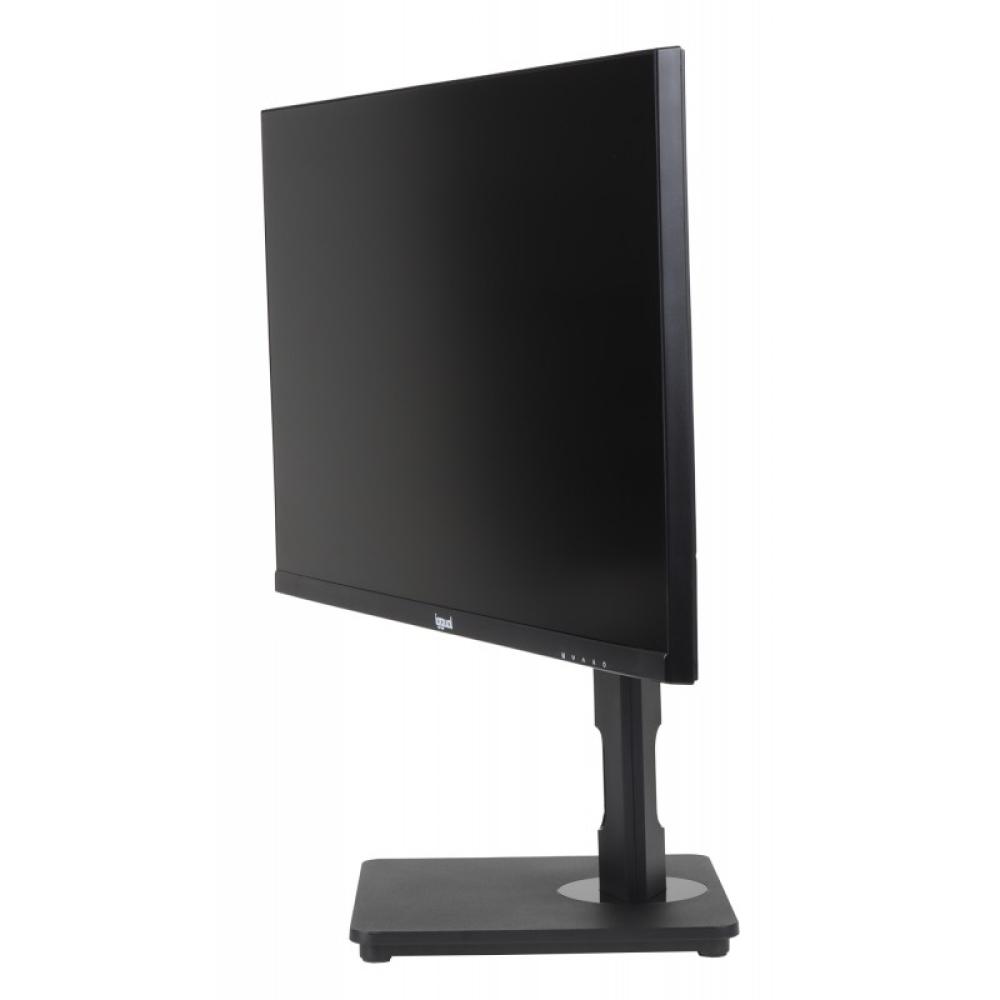iggual - Monitor 27" VGA HDMI 120Hz pivotante AA MM
