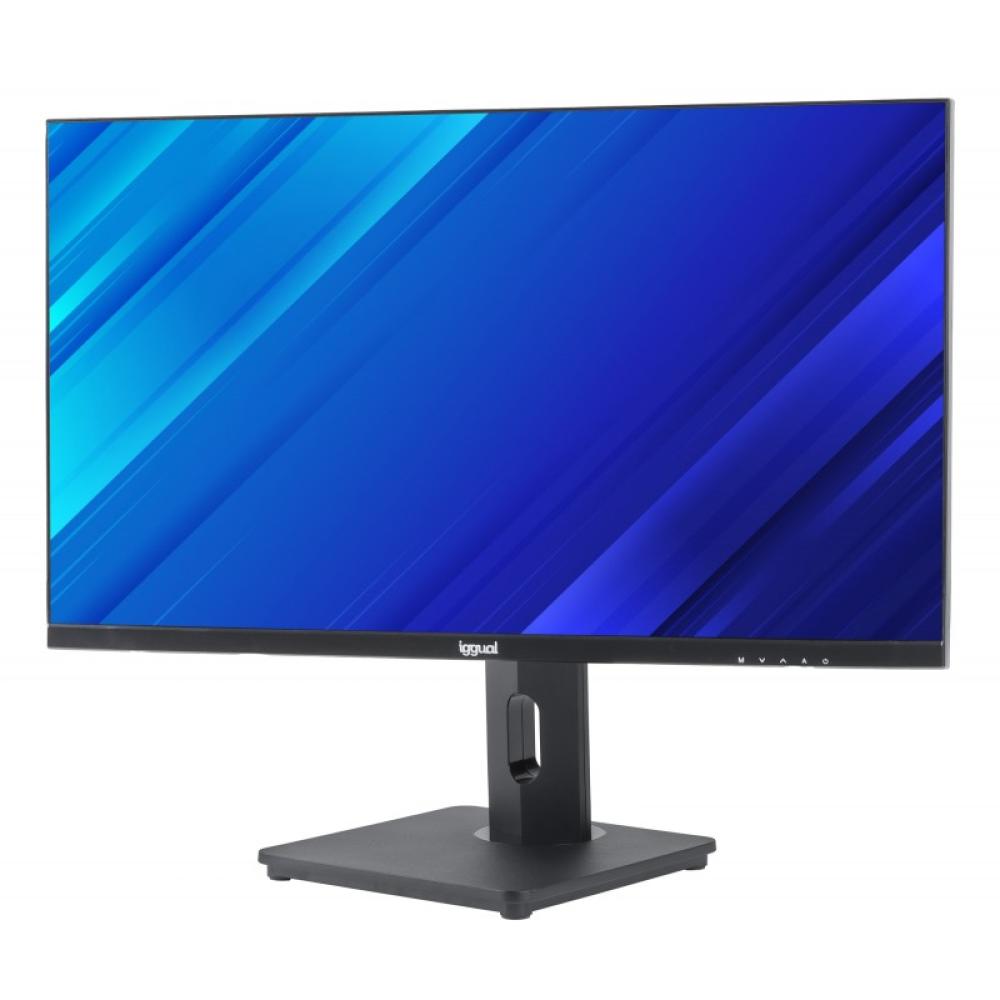 iggual - Monitor 27" VGA HDMI 120Hz pivotante AA MM