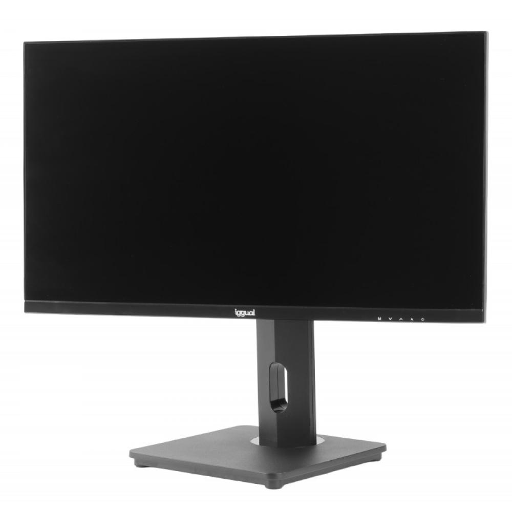 iggual - Monitor 27" VGA HDMI 120Hz pivotante AA MM