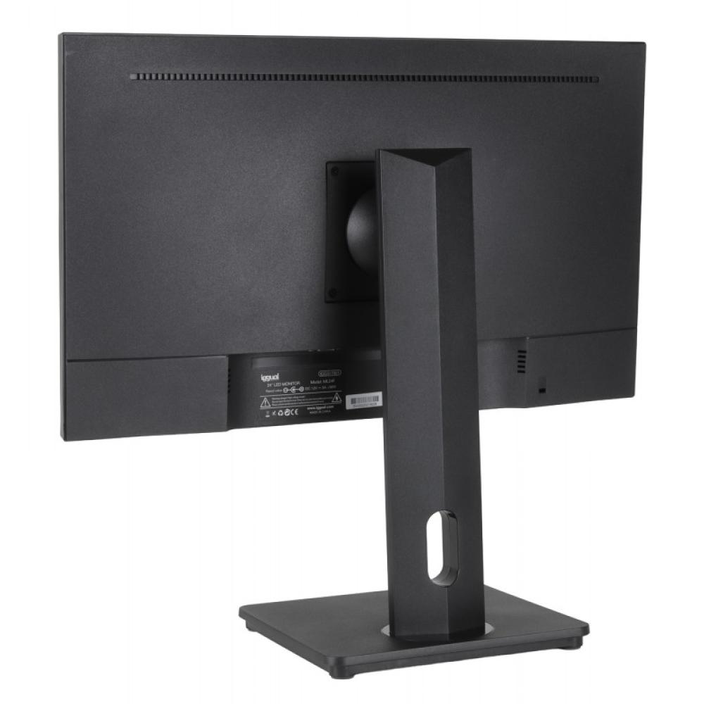 iggual - Monitor 27" VGA HDMI 120Hz pivotante AA MM