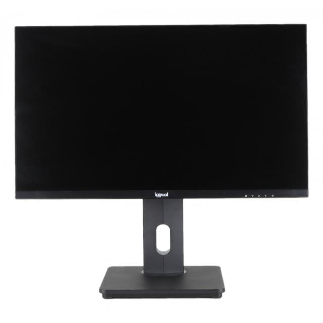 iggual - Monitor 27" VGA HDMI 120Hz pivotante AA MM