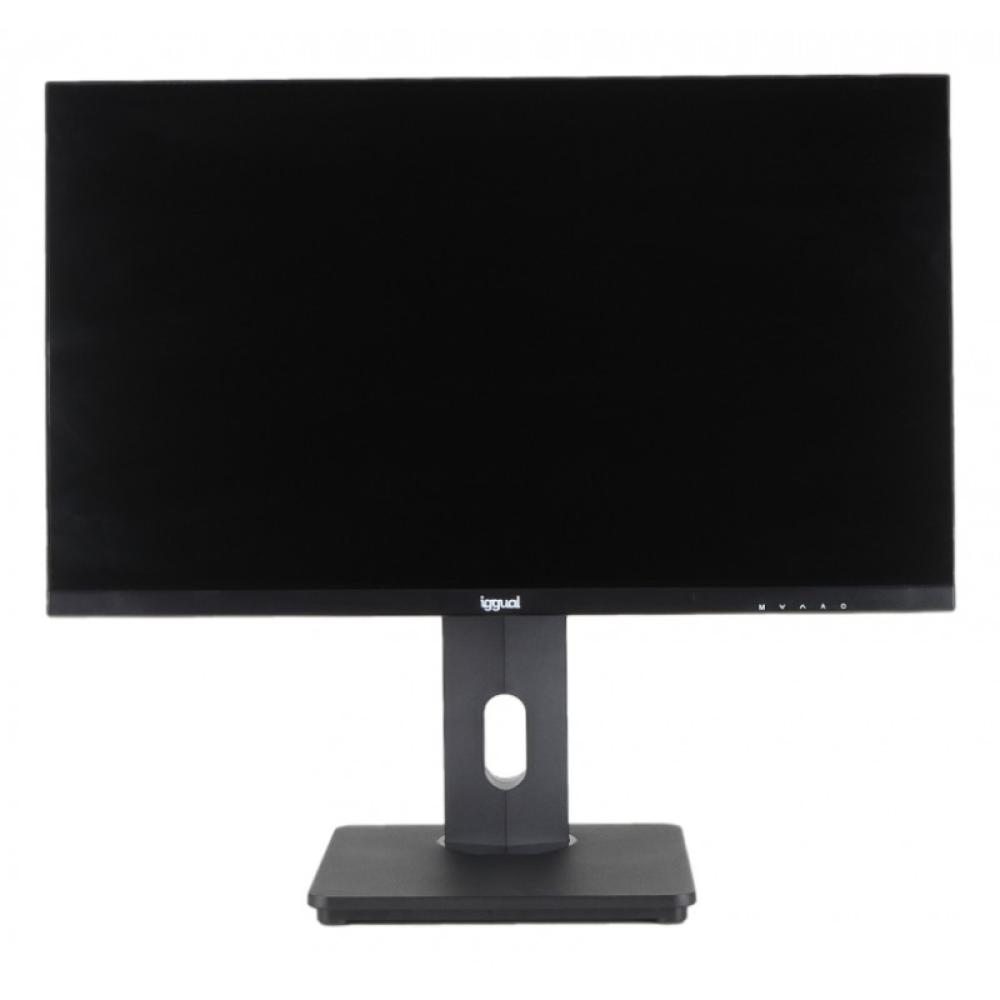 iggual - Monitor 27" VGA HDMI 120Hz pivotante AA MM