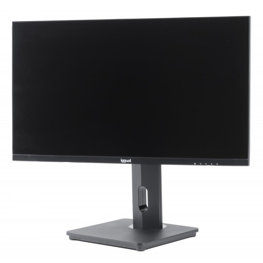 iggual - Monitor 27" VGA HDMI 120Hz pivotante AA MM