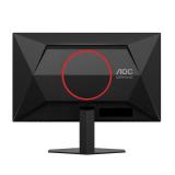 AOC - G4 24G4ZRE pantalla para PC 60,5 cm (23.8") 1920 x 1080 Pixeles Full HD LED Negro, Rojo