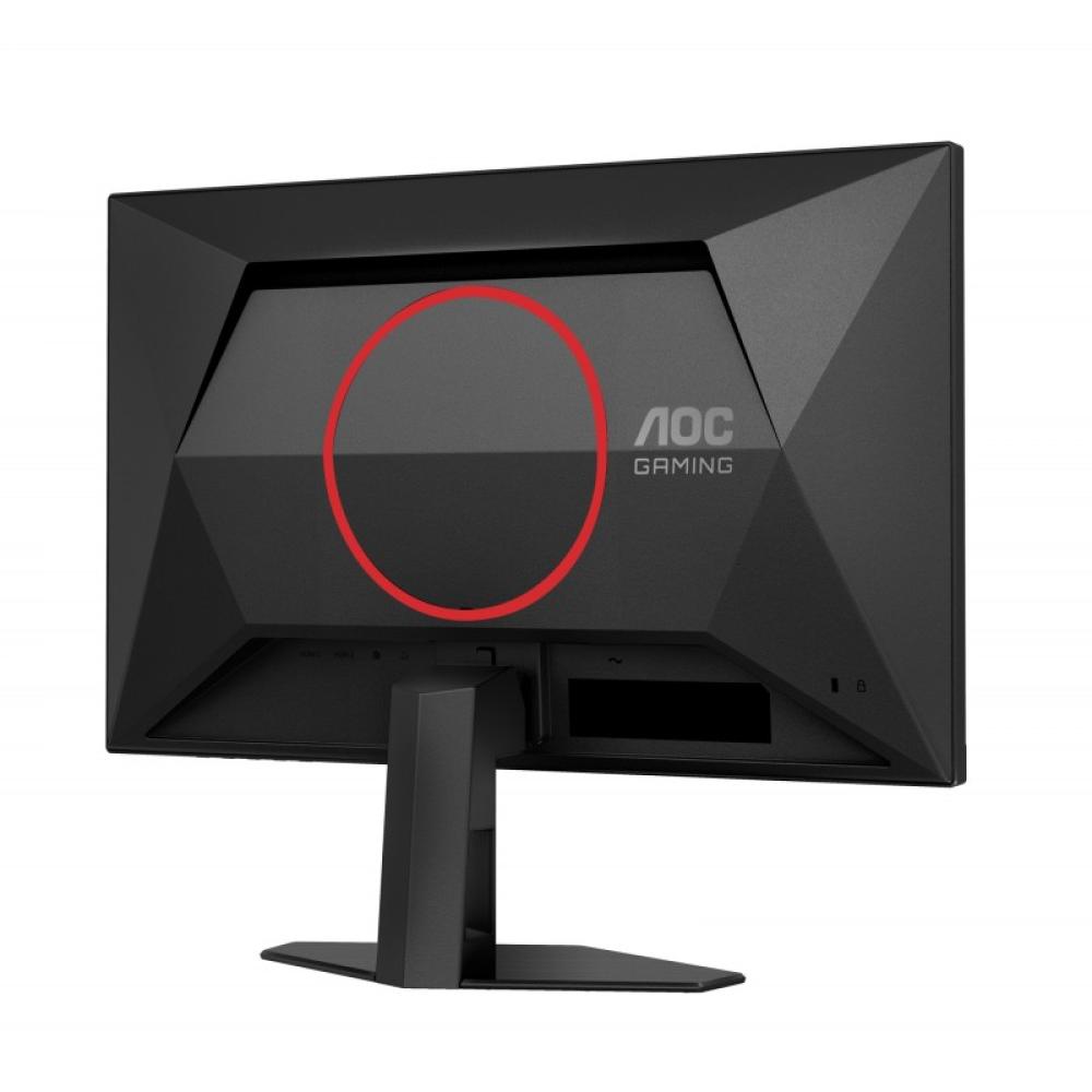 AOC - G4 24G4ZRE pantalla para PC 60,5 cm (23.8") 1920 x 1080 Pixeles Full HD LED Negro, Rojo