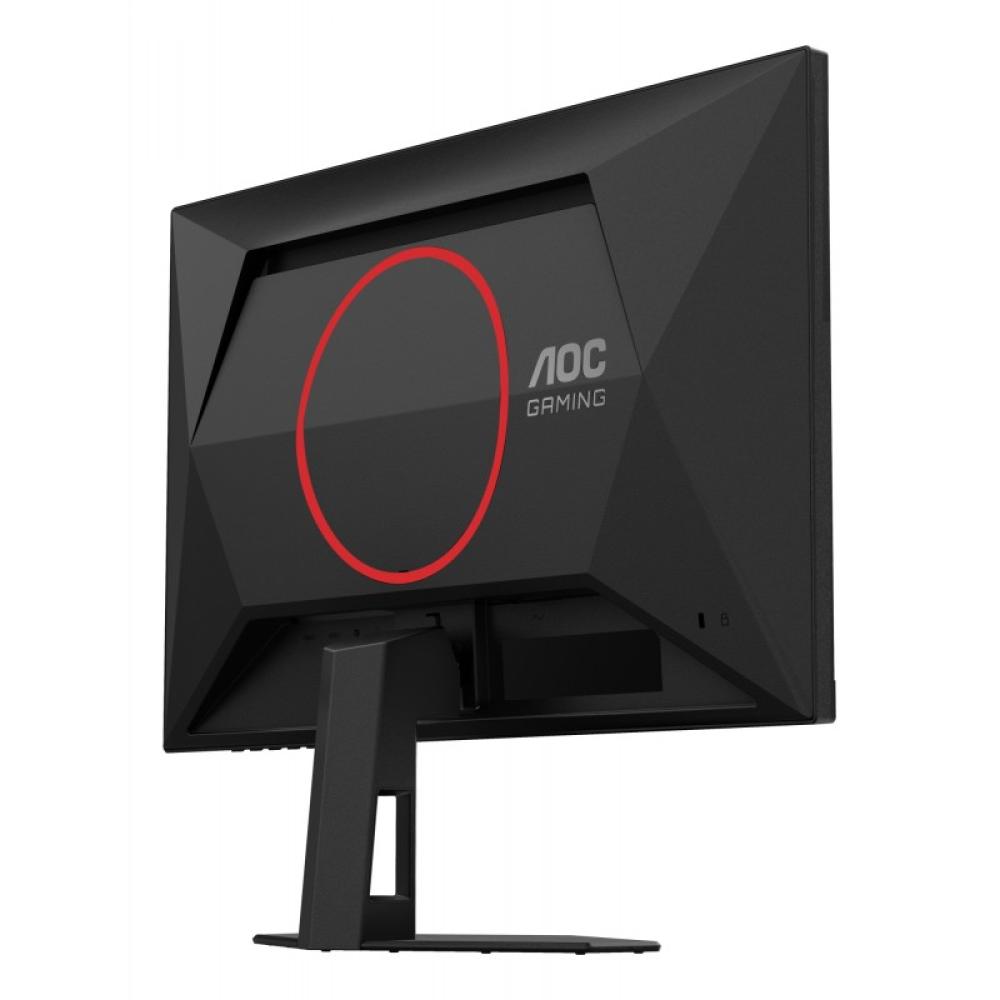 AOC - G4 24G4ZRE pantalla para PC 60,5 cm (23.8") 1920 x 1080 Pixeles Full HD LED Negro, Rojo