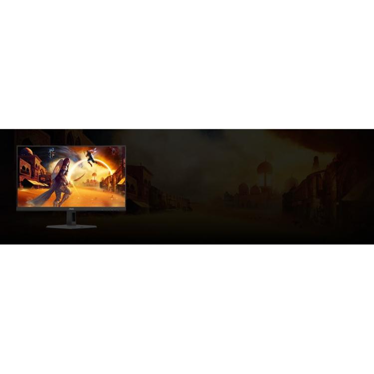 AOC - G4 27G4ZRE pantalla para PC 68,6 cm (27") 1920 x 1080 Pixeles Full HD LED Negro, Rojo