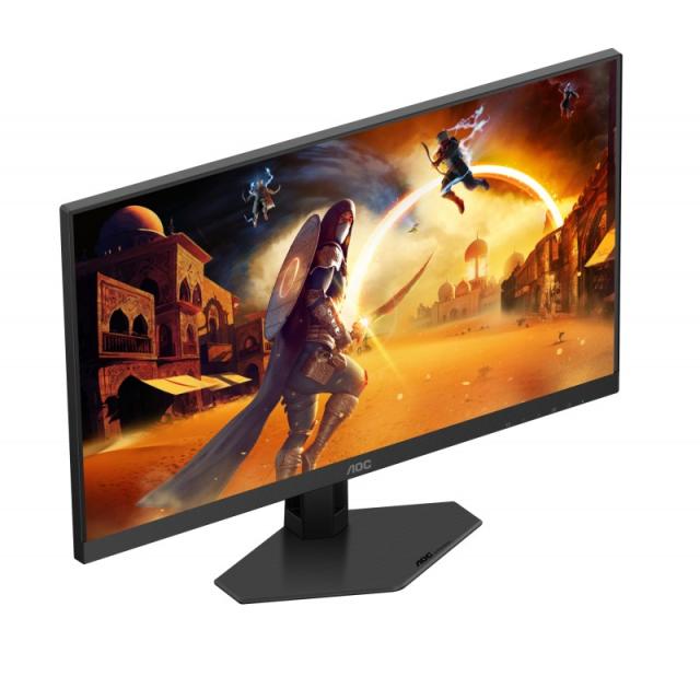AOC - G4 27G4ZRE pantalla para PC 68,6 cm (27") 1920 x 1080 Pixeles Full HD LED Negro, Rojo
