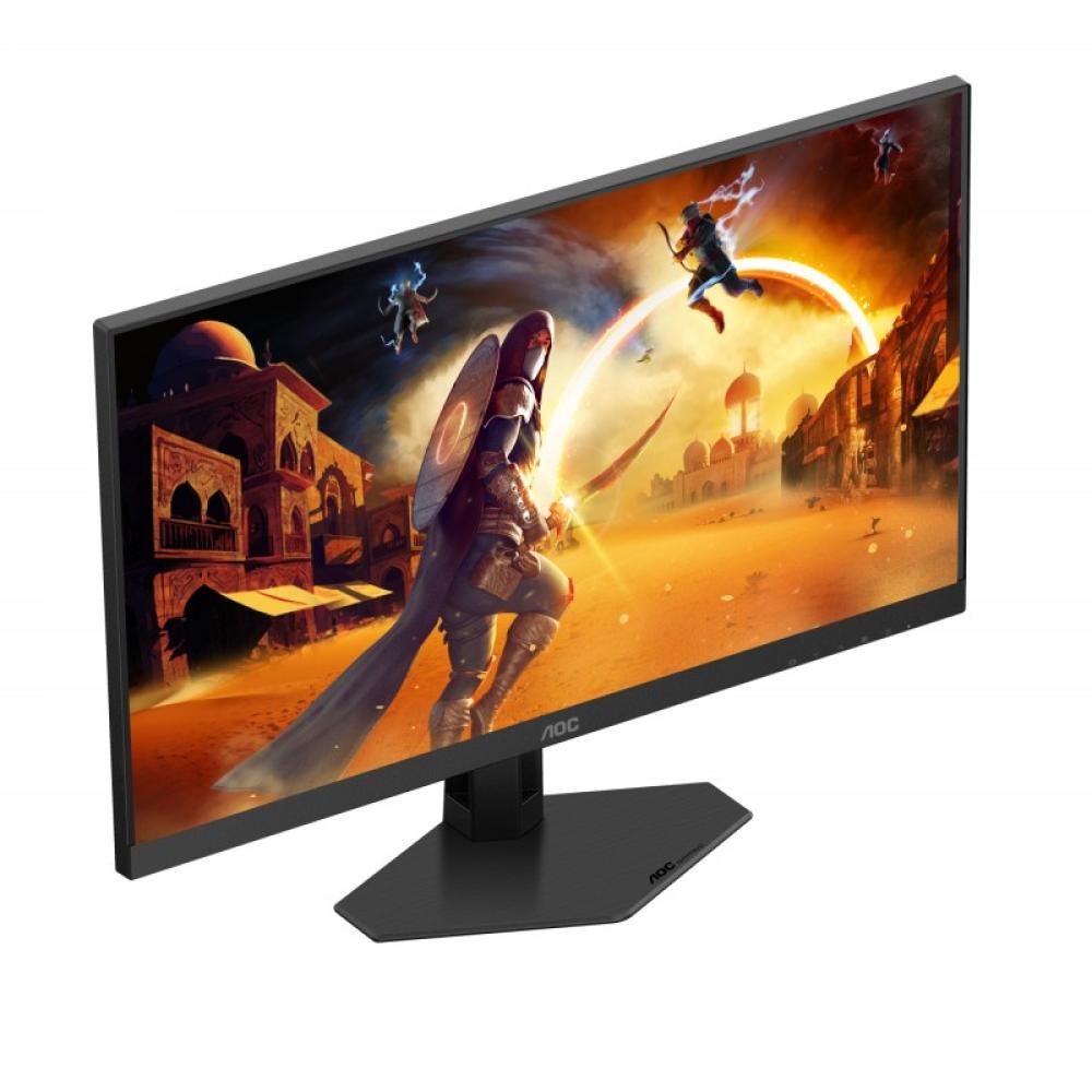 AOC - G4 27G4ZRE pantalla para PC 68,6 cm (27") 1920 x 1080 Pixeles Full HD LED Negro, Rojo