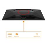 AOC - G4 27G4ZRE pantalla para PC 68,6 cm (27") 1920 x 1080 Pixeles Full HD LED Negro, Rojo